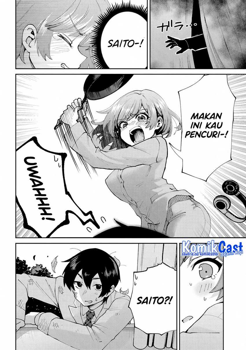 Kurasu no Daikirai na Joshi to Kekkon Suru Koto ni Natta Chapter 33 - halaman 31