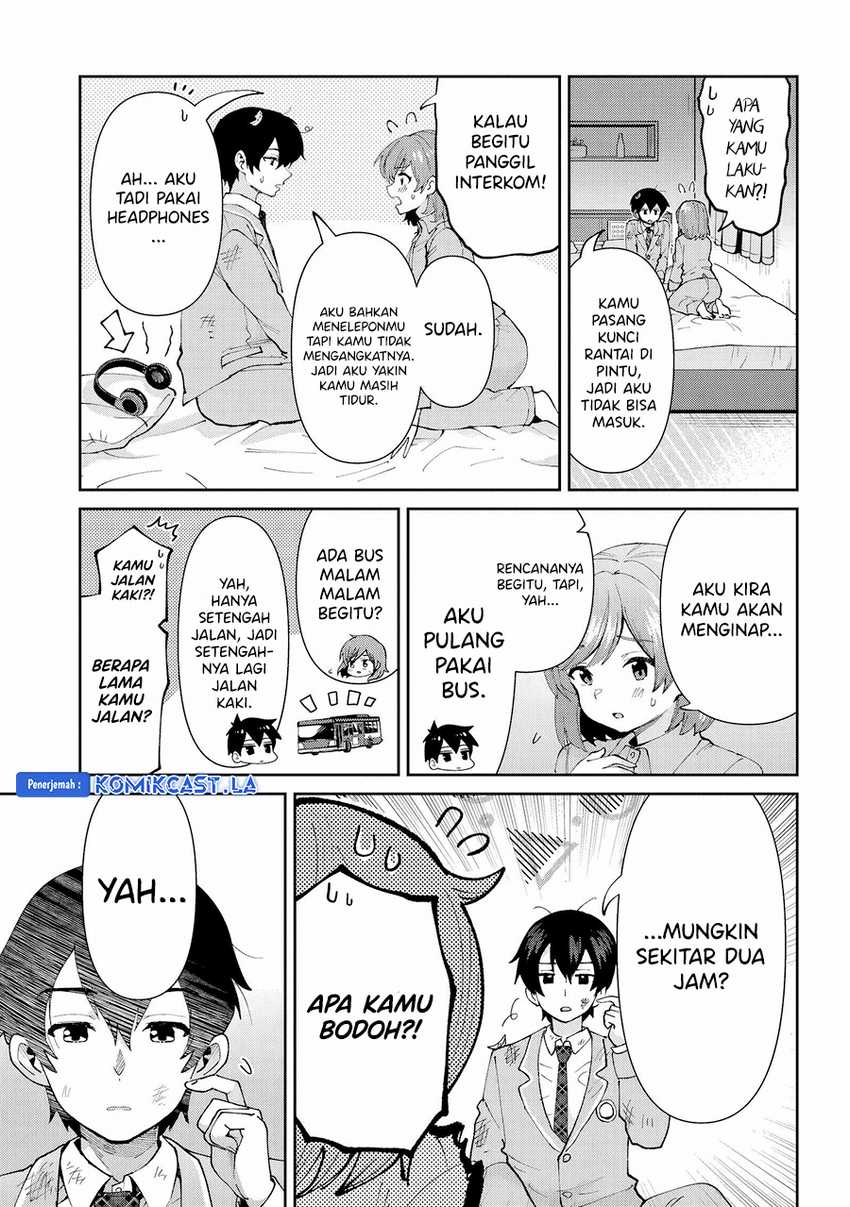 Kurasu no Daikirai na Joshi to Kekkon Suru Koto ni Natta Chapter 33 - halaman 32