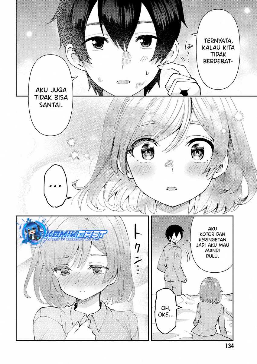 Kurasu no Daikirai na Joshi to Kekkon Suru Koto ni Natta Chapter 33 - halaman 33
