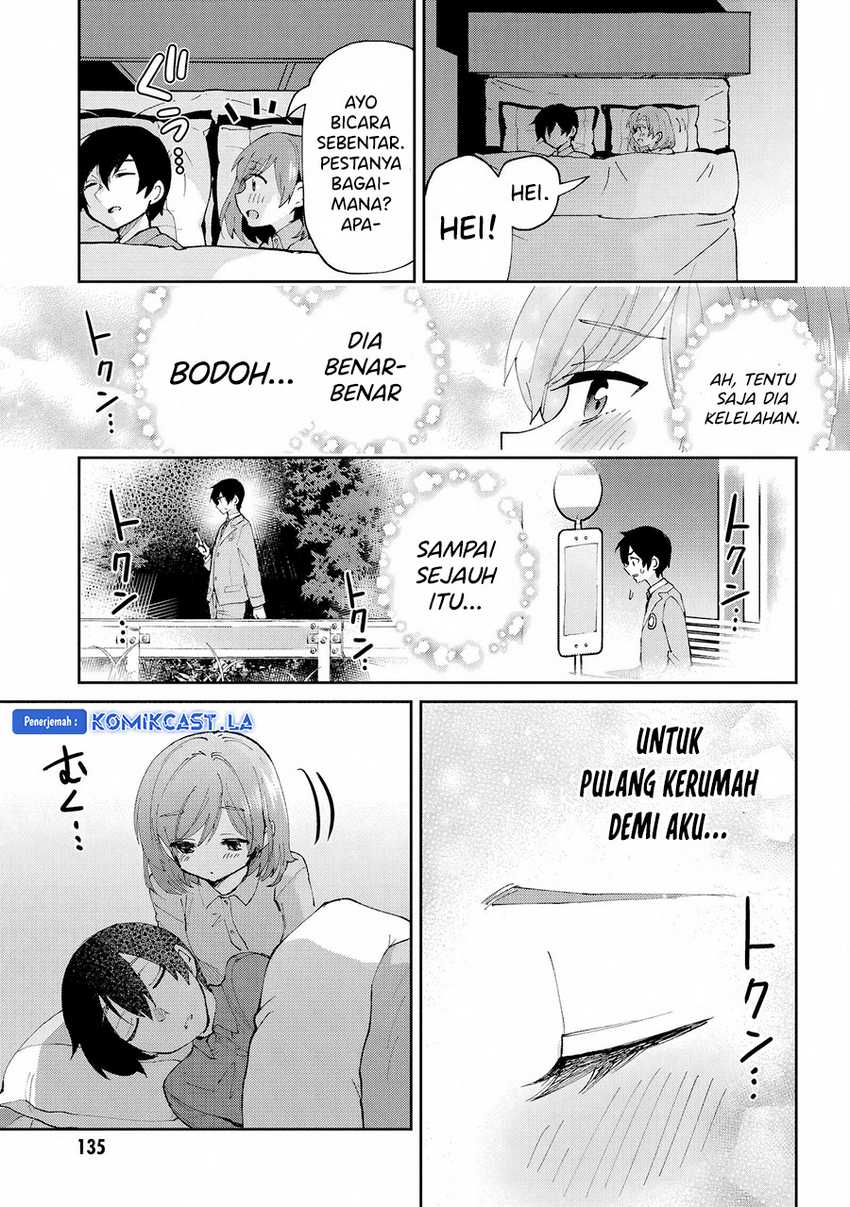 Kurasu no Daikirai na Joshi to Kekkon Suru Koto ni Natta Chapter 33 - halaman 34
