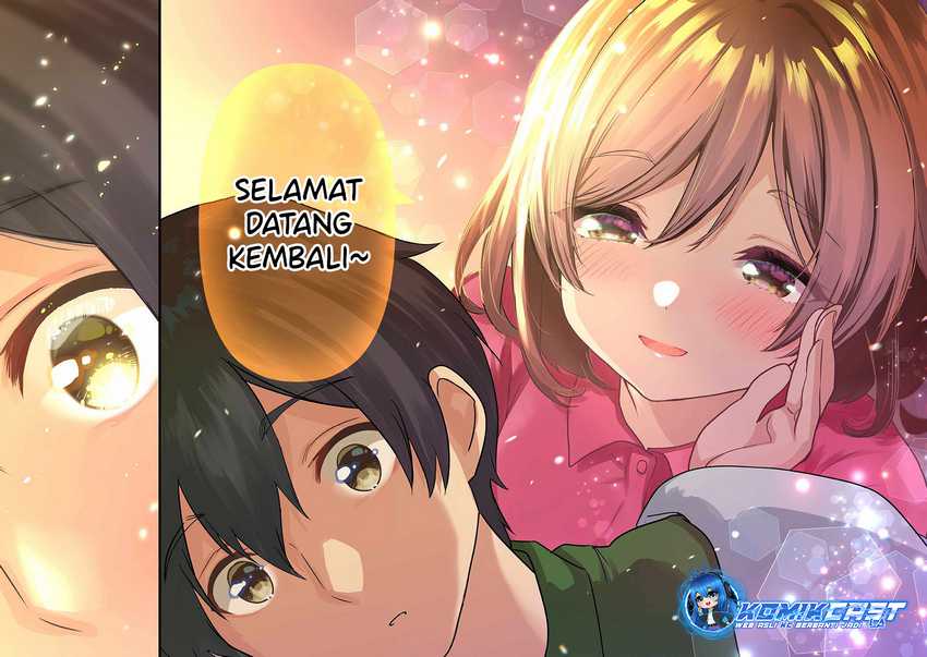 Kurasu no Daikirai na Joshi to Kekkon Suru Koto ni Natta Chapter 33 - halaman 35