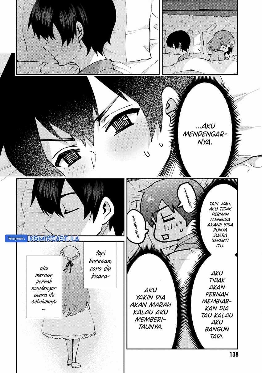 Kurasu no Daikirai na Joshi to Kekkon Suru Koto ni Natta Chapter 33 - halaman 36