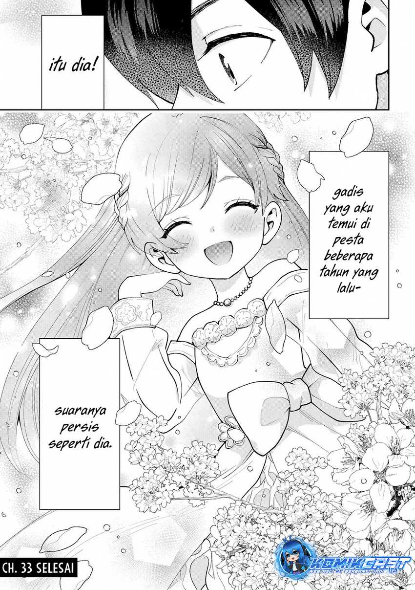 Kurasu no Daikirai na Joshi to Kekkon Suru Koto ni Natta Chapter 33 - halaman 37
