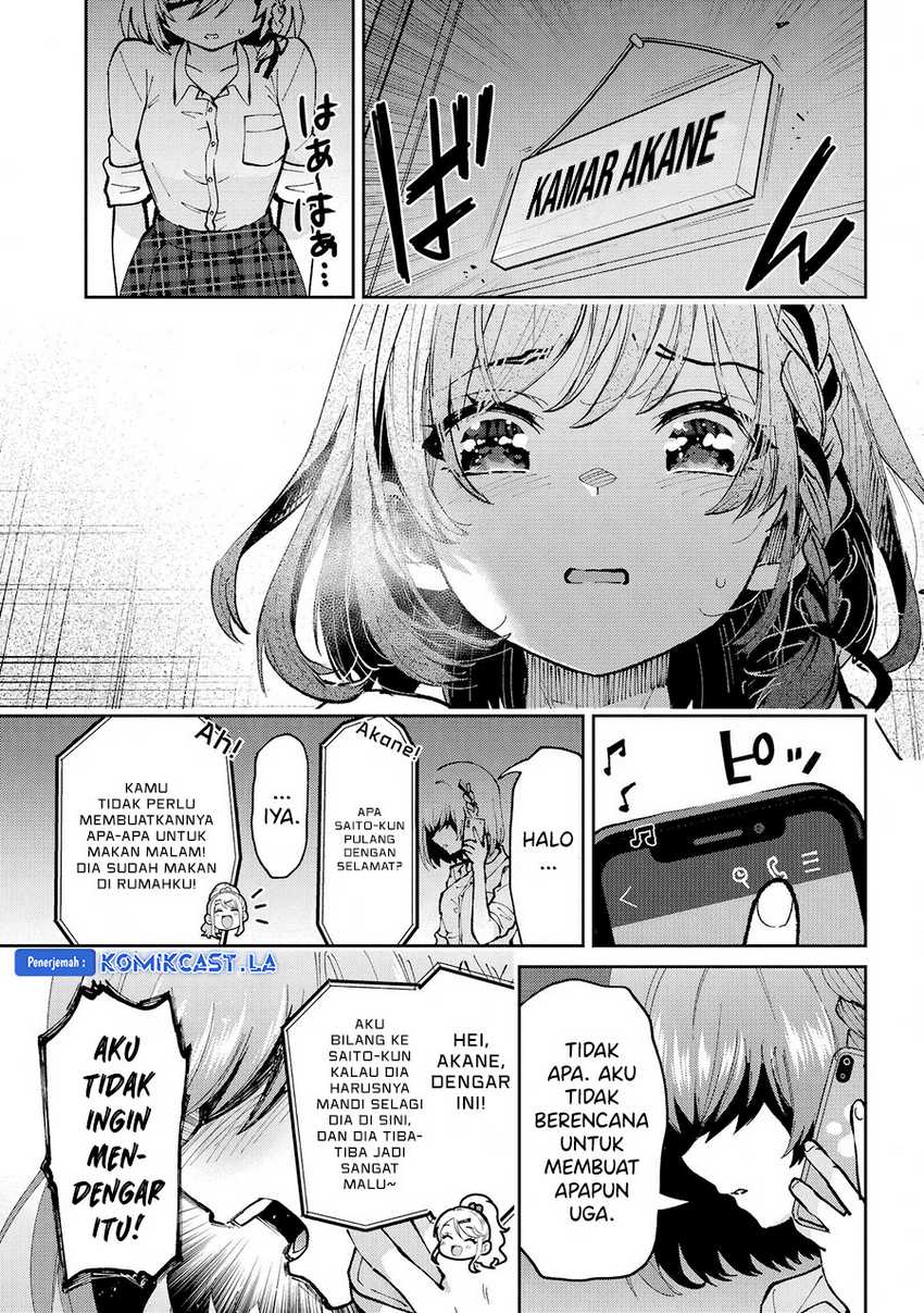 Kurasu no Daikirai na Joshi to Kekkon Suru Koto ni Natta Chapter 33 - halaman 4