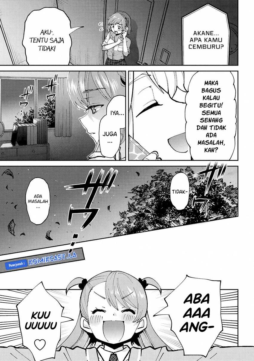 Kurasu no Daikirai na Joshi to Kekkon Suru Koto ni Natta Chapter 33 - halaman 6