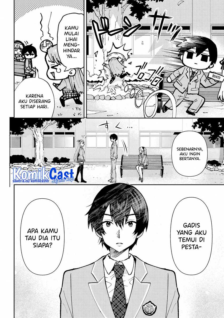 Kurasu no Daikirai na Joshi to Kekkon Suru Koto ni Natta Chapter 33 - halaman 7