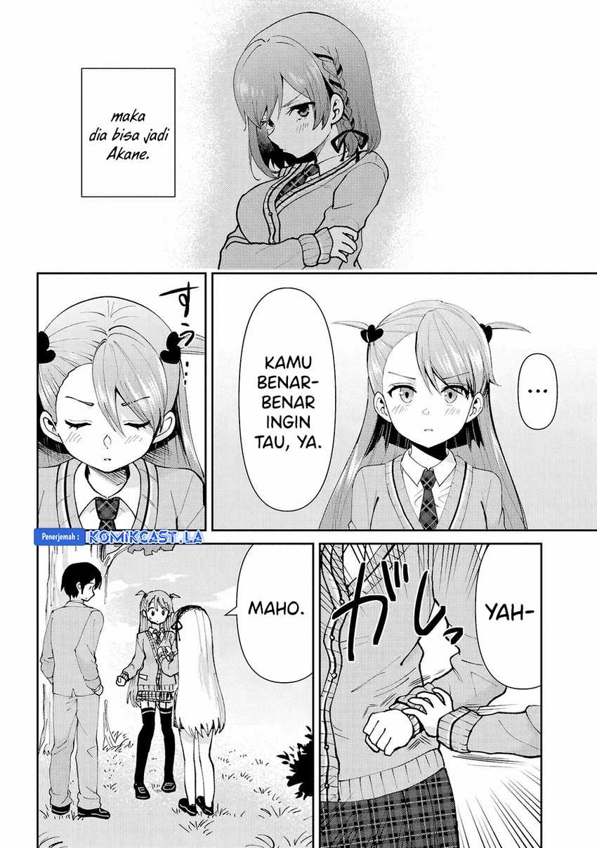 Kurasu no Daikirai na Joshi to Kekkon Suru Koto ni Natta Chapter 33 - halaman 9