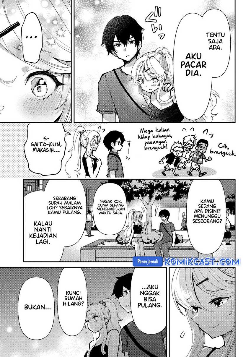 Kurasu no Daikirai na Joshi to Kekkon Suru Koto ni Natta Chapter 34 - halaman 1