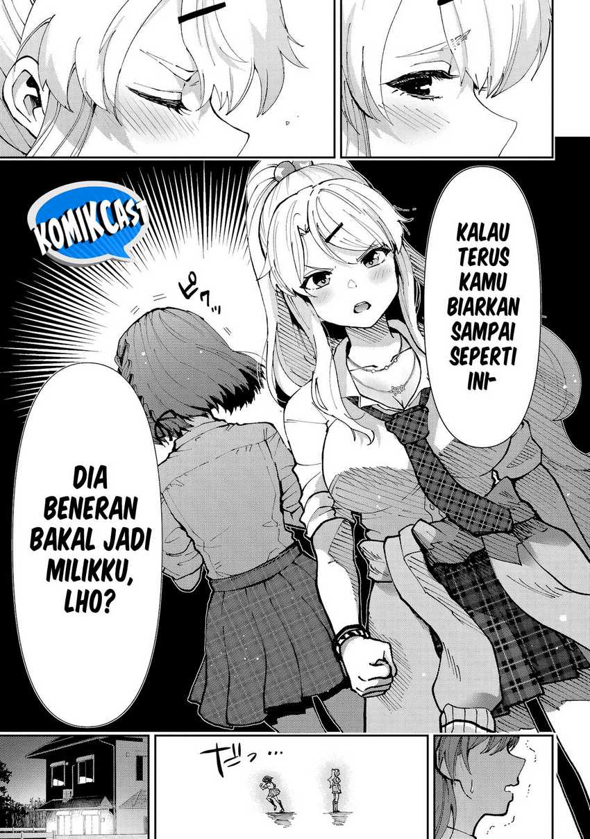 Kurasu no Daikirai na Joshi to Kekkon Suru Koto ni Natta Chapter 34 - halaman 10