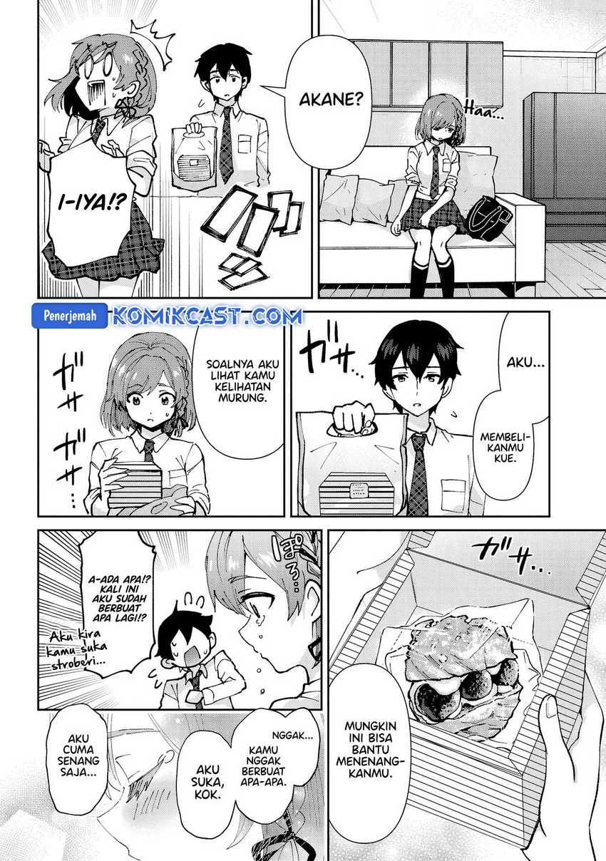 Kurasu no Daikirai na Joshi to Kekkon Suru Koto ni Natta Chapter 34 - halaman 11