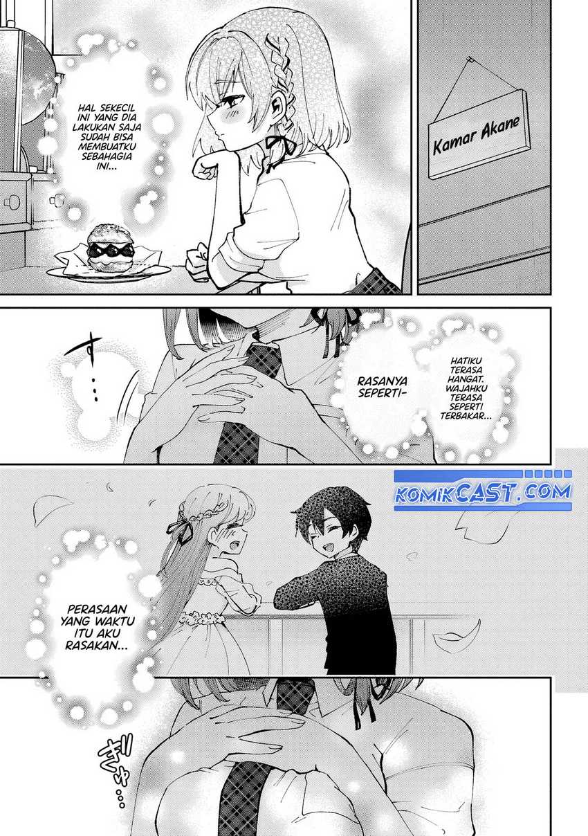 Kurasu no Daikirai na Joshi to Kekkon Suru Koto ni Natta Chapter 34 - halaman 12