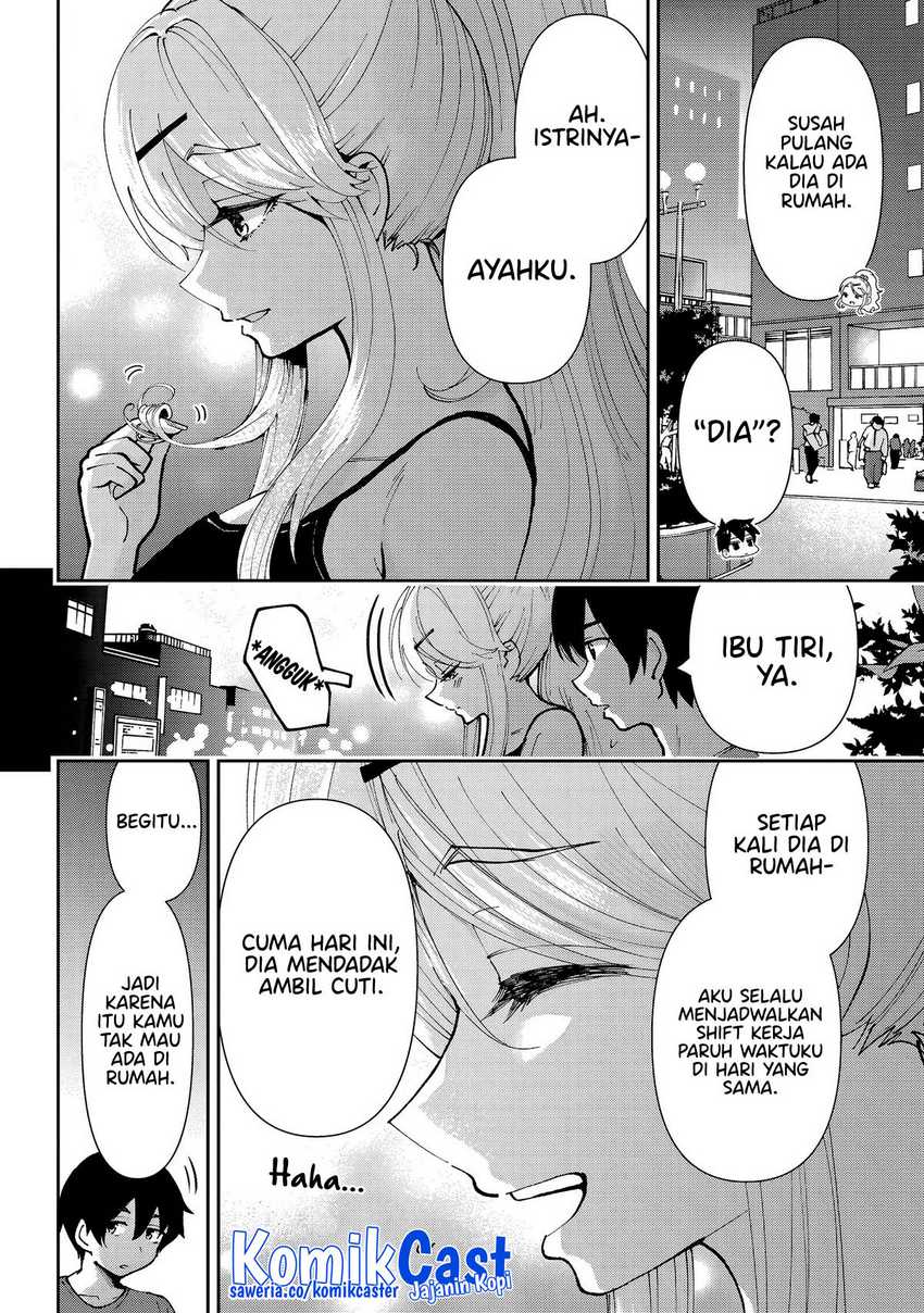 Kurasu no Daikirai na Joshi to Kekkon Suru Koto ni Natta Chapter 34 - halaman 2
