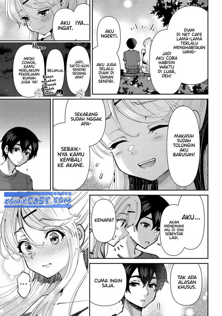Kurasu no Daikirai na Joshi to Kekkon Suru Koto ni Natta Chapter 34 - halaman 3