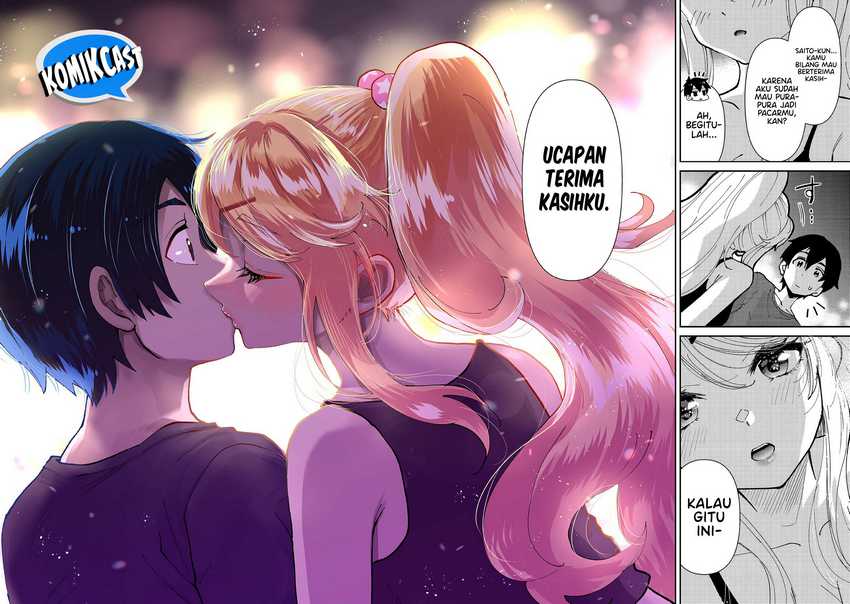 Kurasu no Daikirai na Joshi to Kekkon Suru Koto ni Natta Chapter 34 - halaman 4