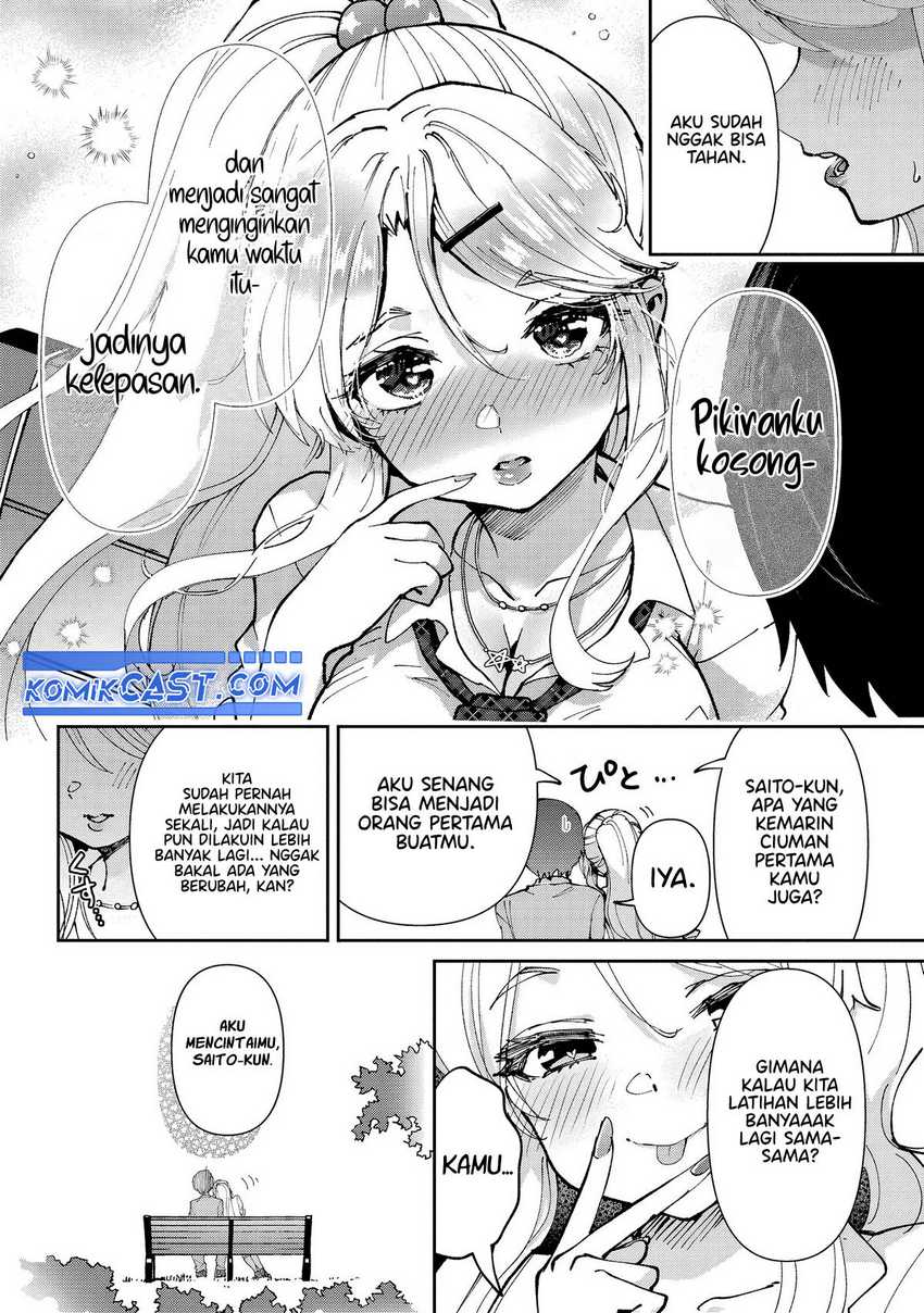 Kurasu no Daikirai na Joshi to Kekkon Suru Koto ni Natta Chapter 34 - halaman 7
