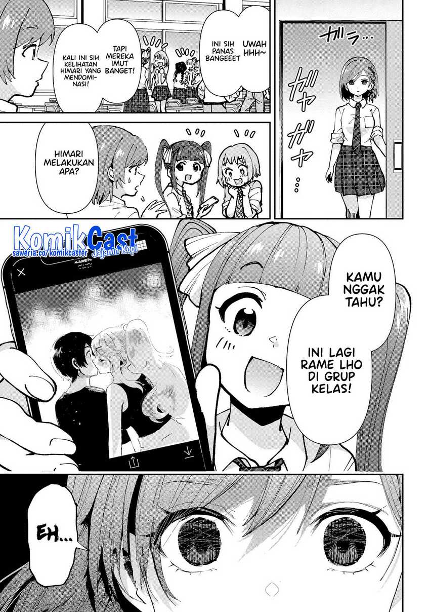 Kurasu no Daikirai na Joshi to Kekkon Suru Koto ni Natta Chapter 34 - halaman 8