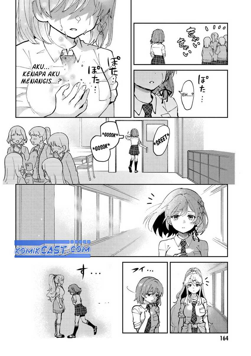 Kurasu no Daikirai na Joshi to Kekkon Suru Koto ni Natta Chapter 34 - halaman 9