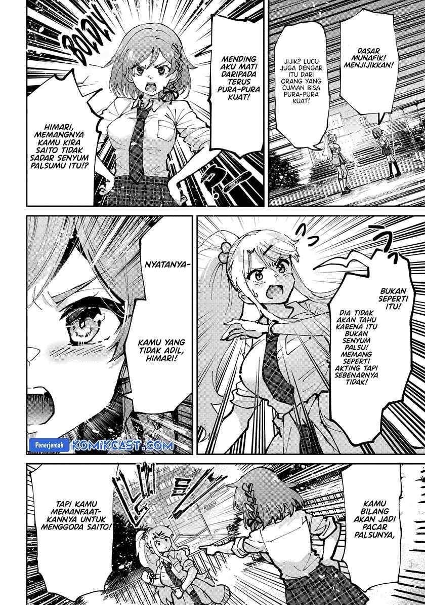 Kurasu no Daikirai na Joshi to Kekkon Suru Koto ni Natta Chapter 35 - halaman 11