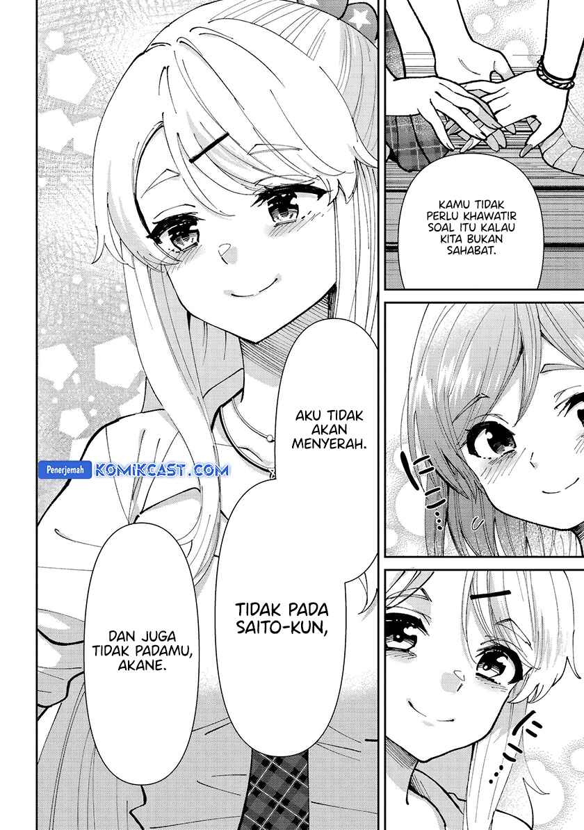 Kurasu no Daikirai na Joshi to Kekkon Suru Koto ni Natta Chapter 35 - halaman 16