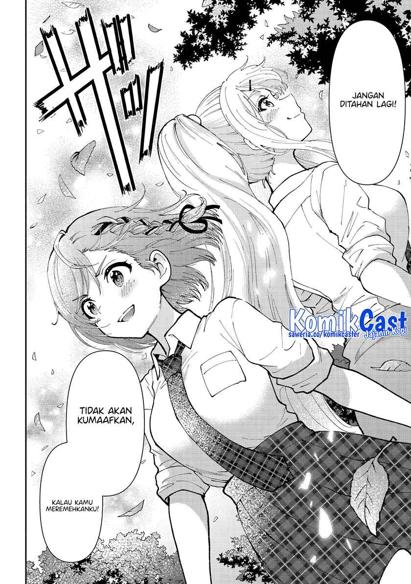Kurasu no Daikirai na Joshi to Kekkon Suru Koto ni Natta Chapter 35 - halaman 18