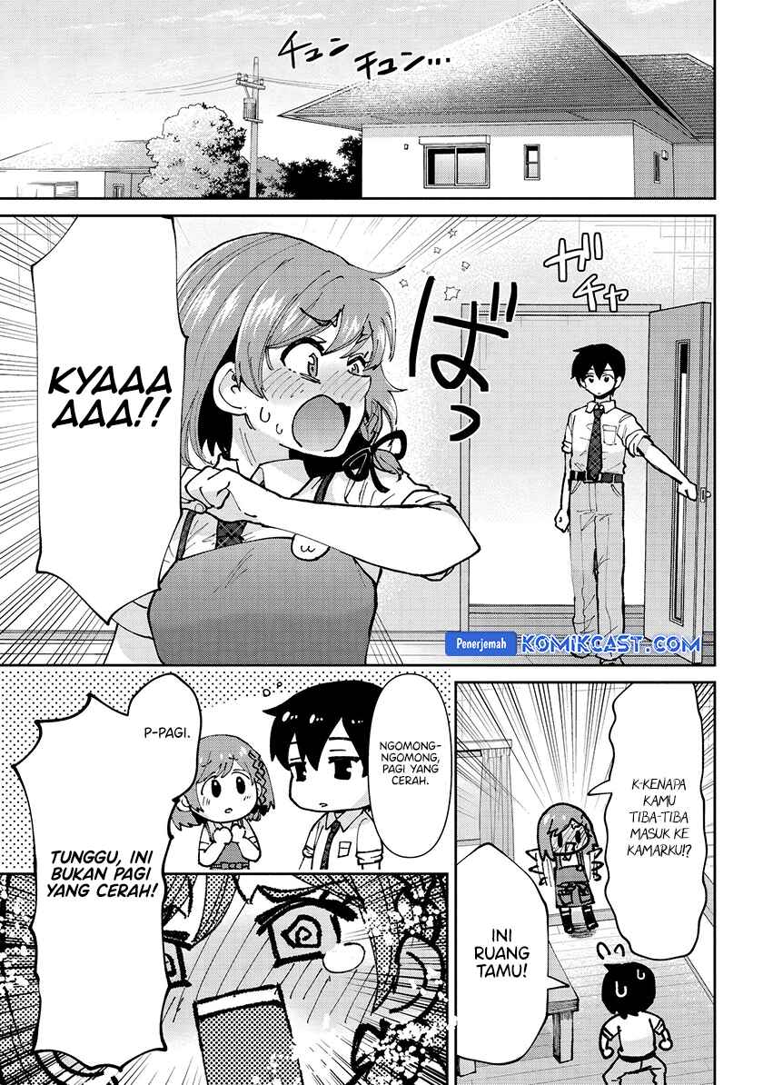 Kurasu no Daikirai na Joshi to Kekkon Suru Koto ni Natta Chapter 35 - halaman 19