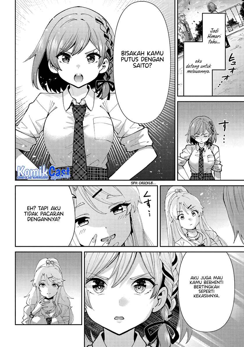 Kurasu no Daikirai na Joshi to Kekkon Suru Koto ni Natta Chapter 35 - halaman 2