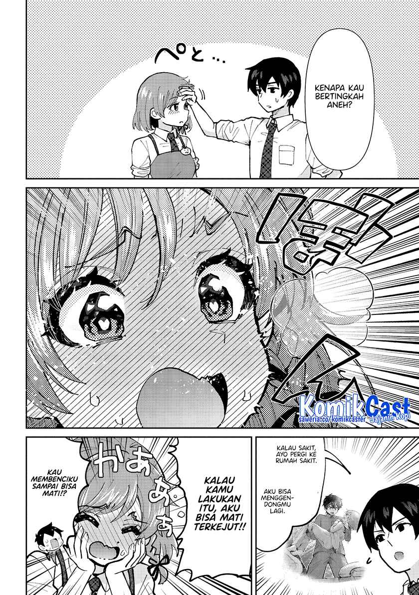Kurasu no Daikirai na Joshi to Kekkon Suru Koto ni Natta Chapter 35 - halaman 20