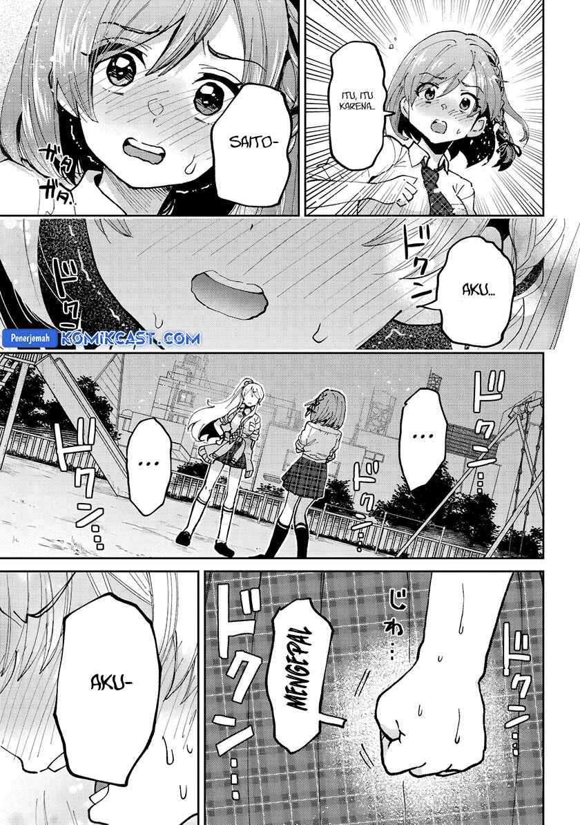 Kurasu no Daikirai na Joshi to Kekkon Suru Koto ni Natta Chapter 35 - halaman 5