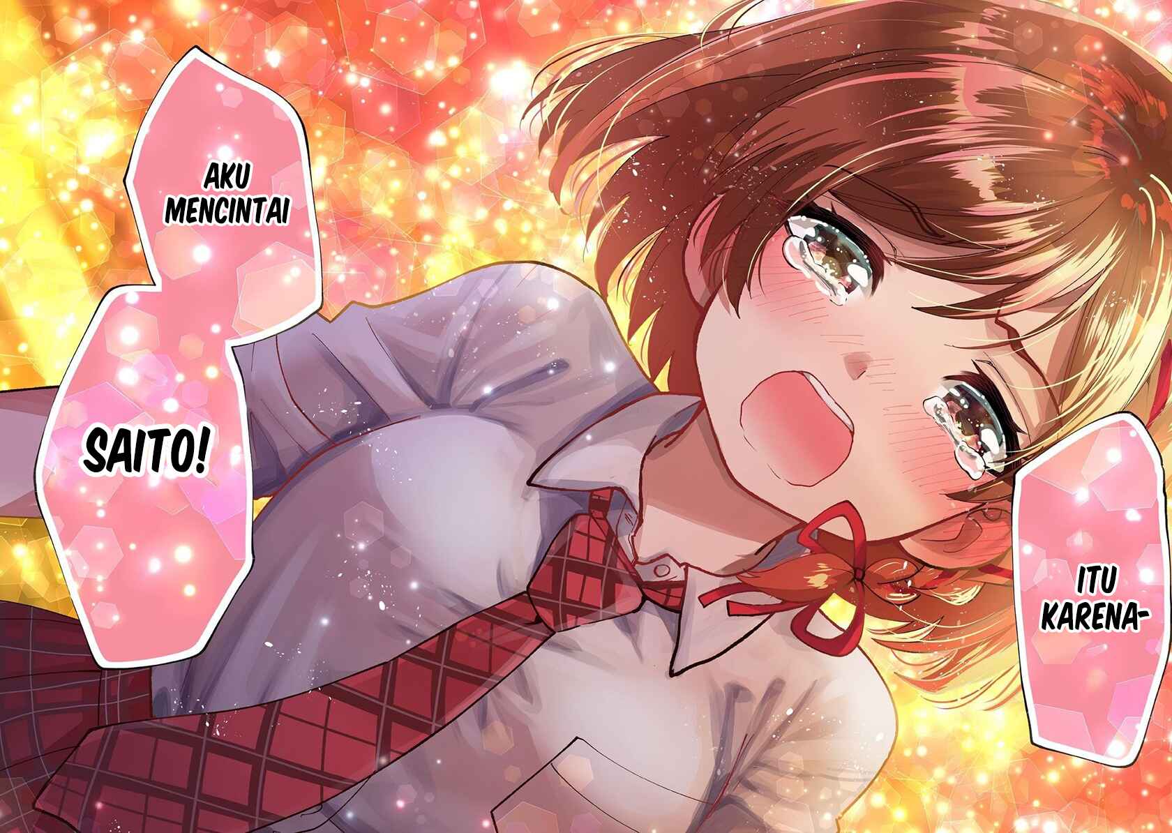 Kurasu no Daikirai na Joshi to Kekkon Suru Koto ni Natta Chapter 35 - halaman 6