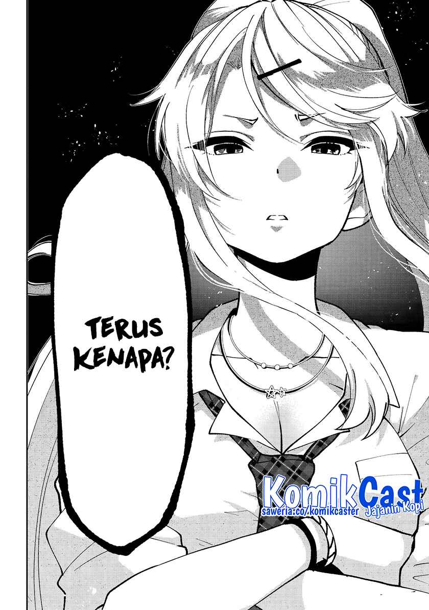 Kurasu no Daikirai na Joshi to Kekkon Suru Koto ni Natta Chapter 35 - halaman 7