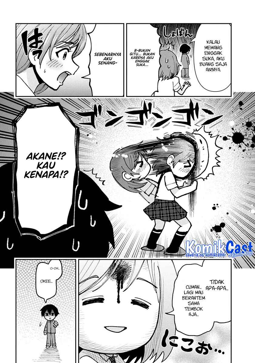Kurasu no Daikirai na Joshi to Kekkon Suru Koto ni Natta Chapter 36 - halaman 12