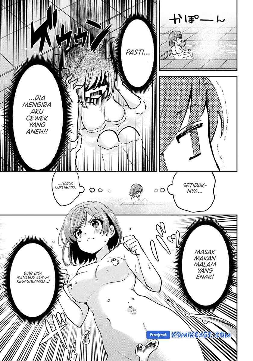 Kurasu no Daikirai na Joshi to Kekkon Suru Koto ni Natta Chapter 36 - halaman 13
