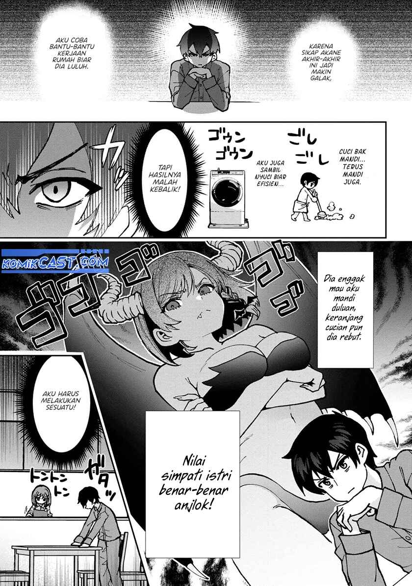 Kurasu no Daikirai na Joshi to Kekkon Suru Koto ni Natta Chapter 36 - halaman 15