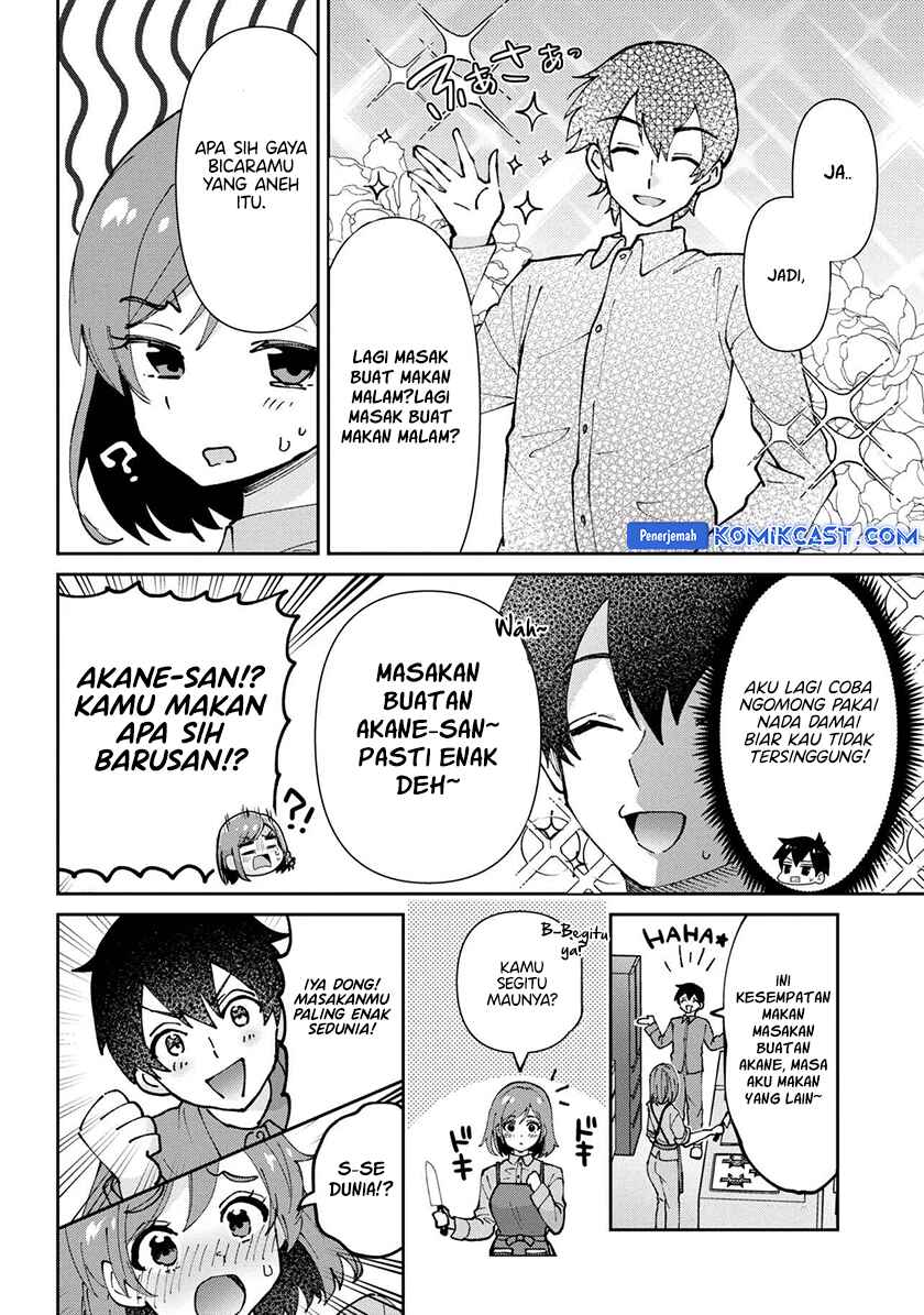 Kurasu no Daikirai na Joshi to Kekkon Suru Koto ni Natta Chapter 36 - halaman 16