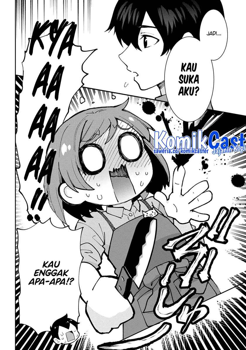 Kurasu no Daikirai na Joshi to Kekkon Suru Koto ni Natta Chapter 36 - halaman 18