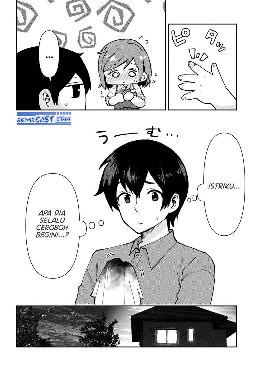 Kurasu no Daikirai na Joshi to Kekkon Suru Koto ni Natta Chapter 36 - halaman 20