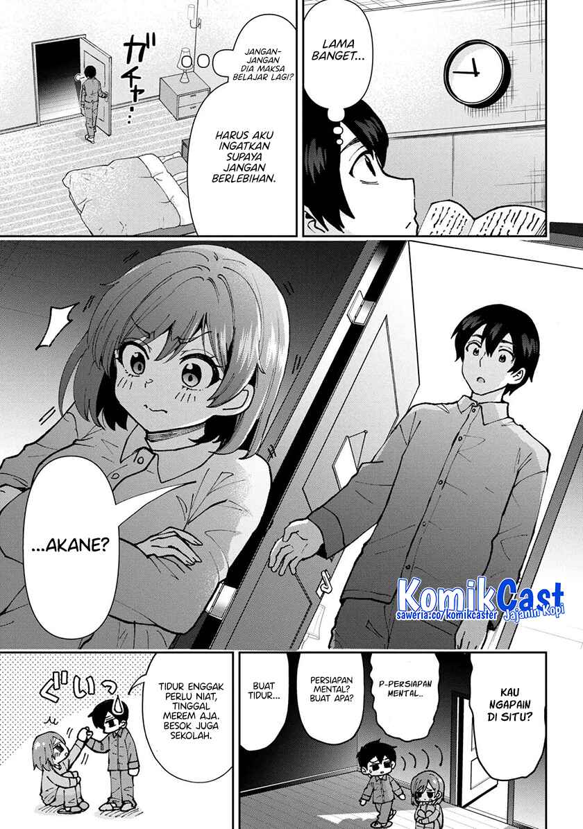 Kurasu no Daikirai na Joshi to Kekkon Suru Koto ni Natta Chapter 36 - halaman 21