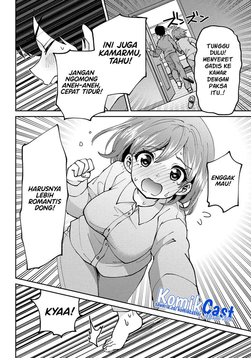 Kurasu no Daikirai na Joshi to Kekkon Suru Koto ni Natta Chapter 36 - halaman 24