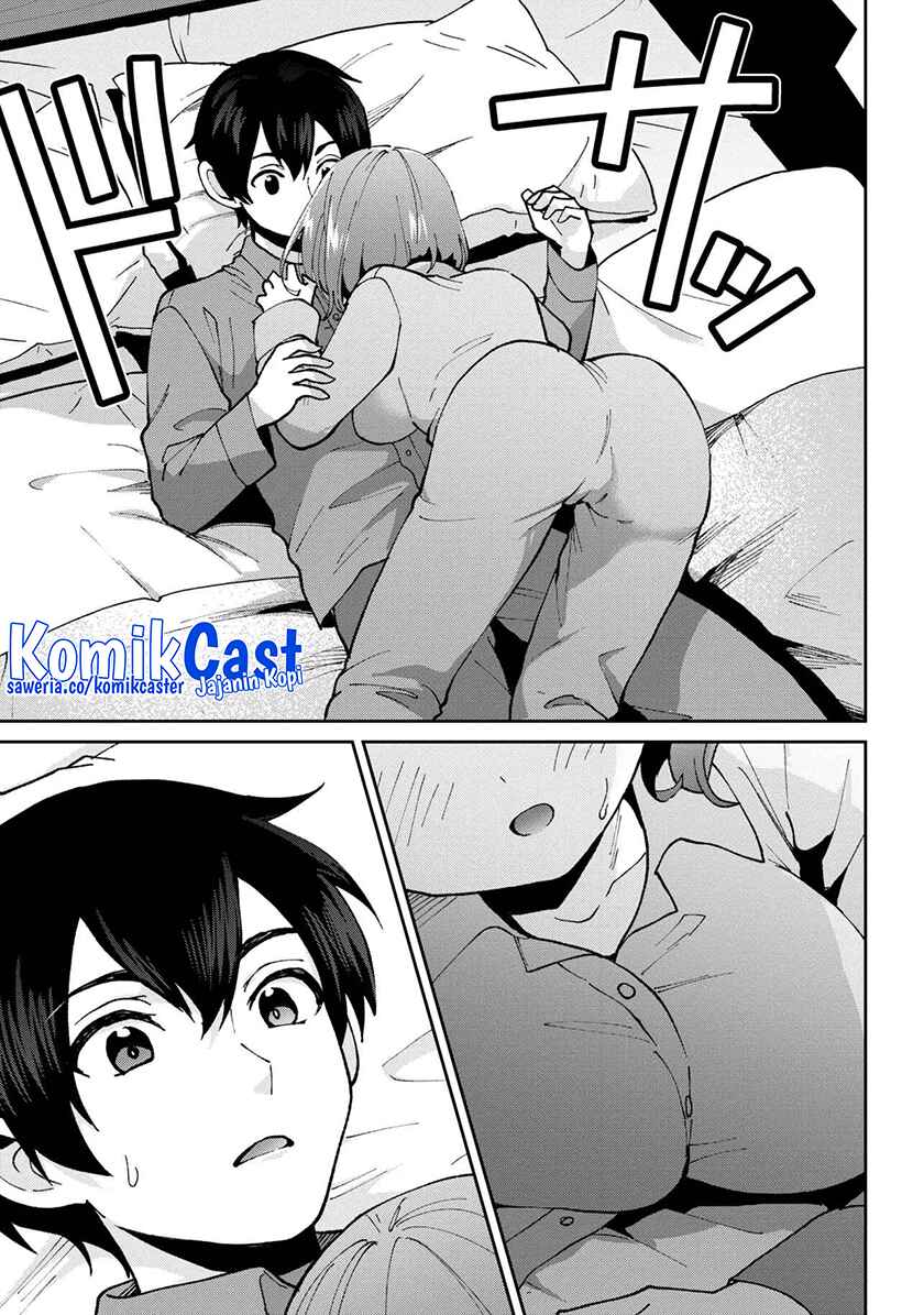 Kurasu no Daikirai na Joshi to Kekkon Suru Koto ni Natta Chapter 36 - halaman 25