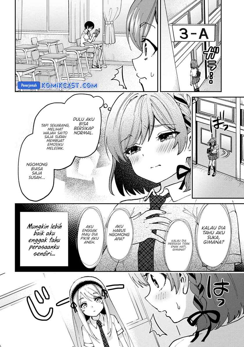 Kurasu no Daikirai na Joshi to Kekkon Suru Koto ni Natta Chapter 36 - halaman 28