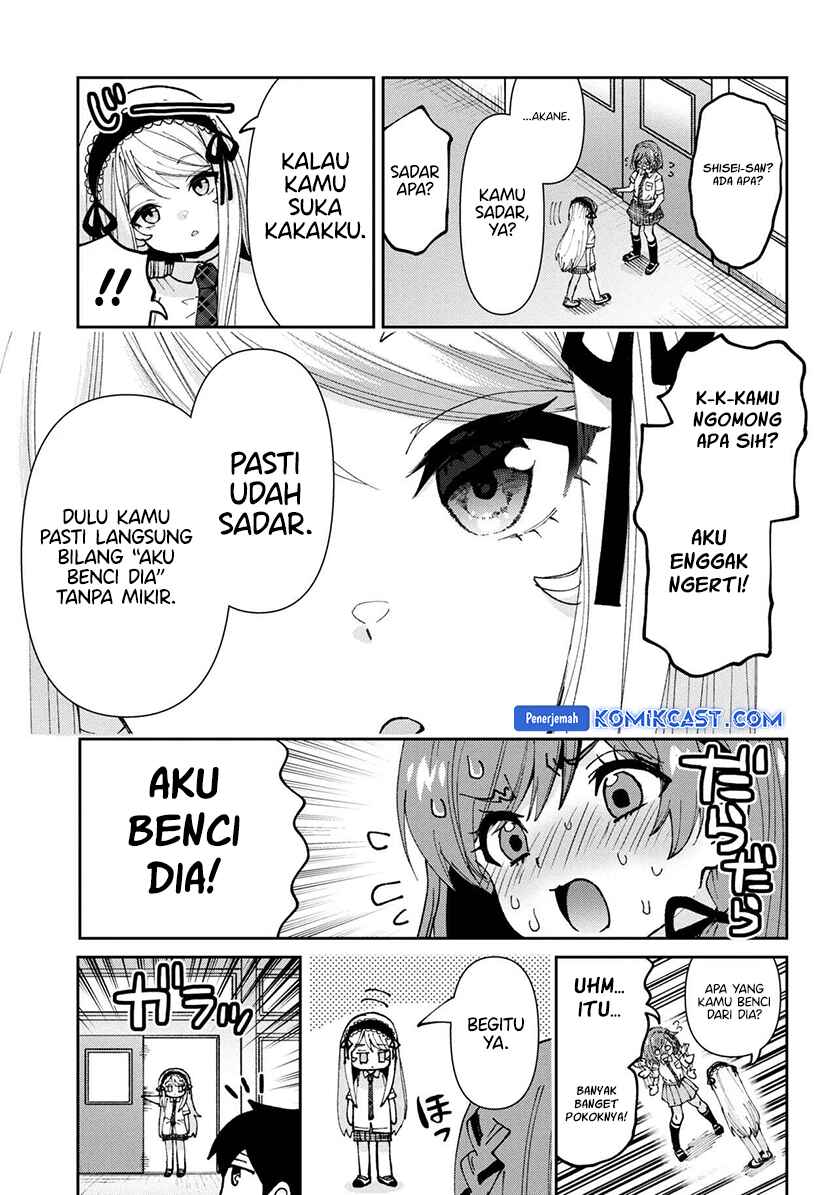 Kurasu no Daikirai na Joshi to Kekkon Suru Koto ni Natta Chapter 36 - halaman 29