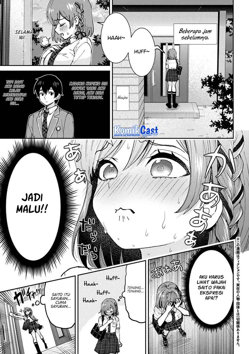 Kurasu no Daikirai na Joshi to Kekkon Suru Koto ni Natta Chapter 36 - halaman 3