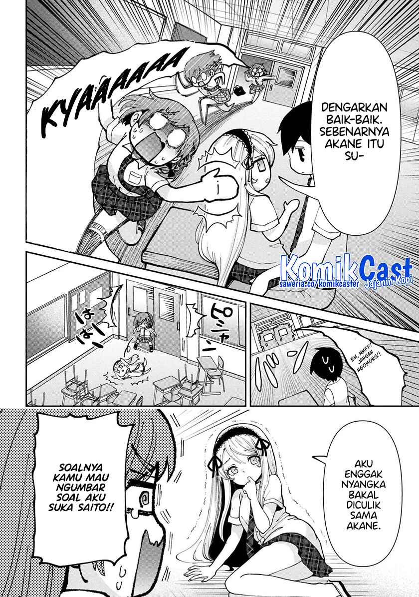 Kurasu no Daikirai na Joshi to Kekkon Suru Koto ni Natta Chapter 36 - halaman 30