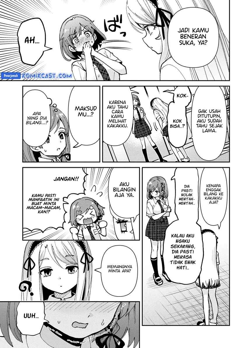Kurasu no Daikirai na Joshi to Kekkon Suru Koto ni Natta Chapter 36 - halaman 31