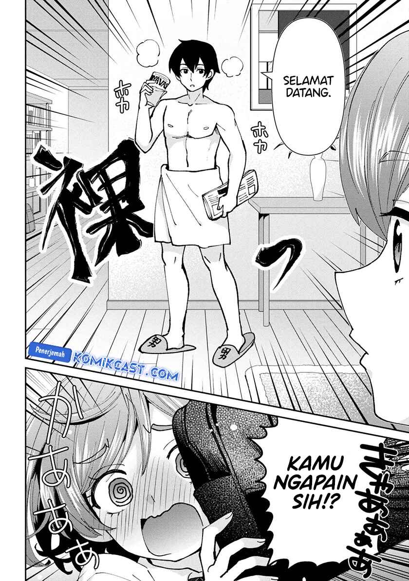 Kurasu no Daikirai na Joshi to Kekkon Suru Koto ni Natta Chapter 36 - halaman 4