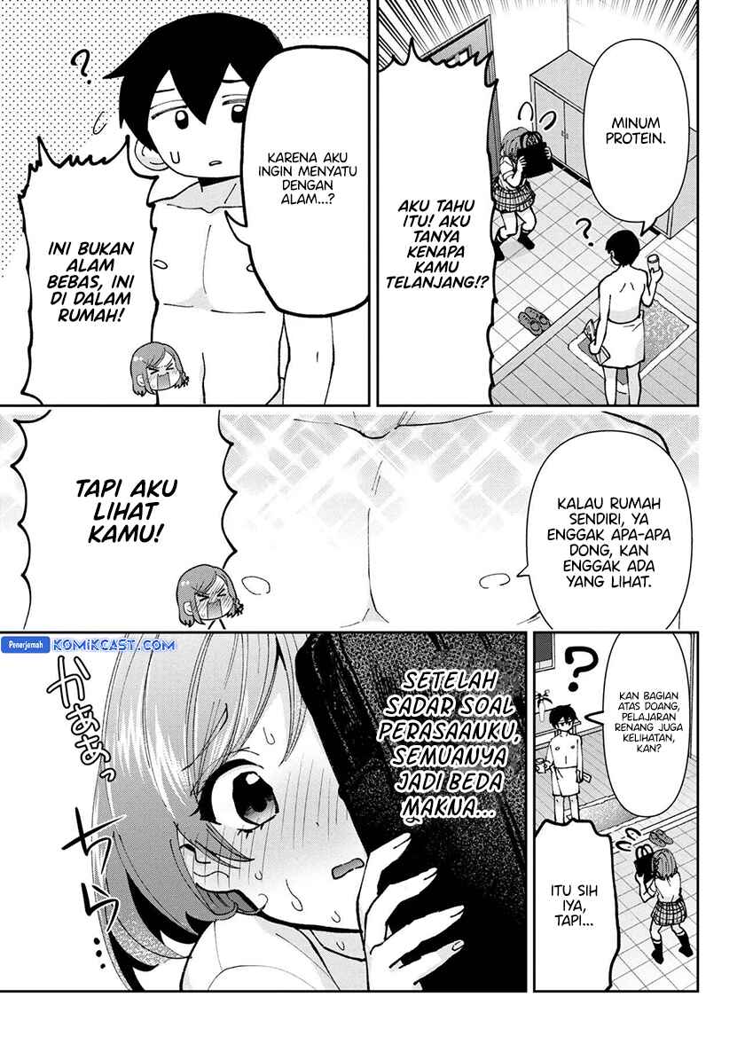 Kurasu no Daikirai na Joshi to Kekkon Suru Koto ni Natta Chapter 36 - halaman 5