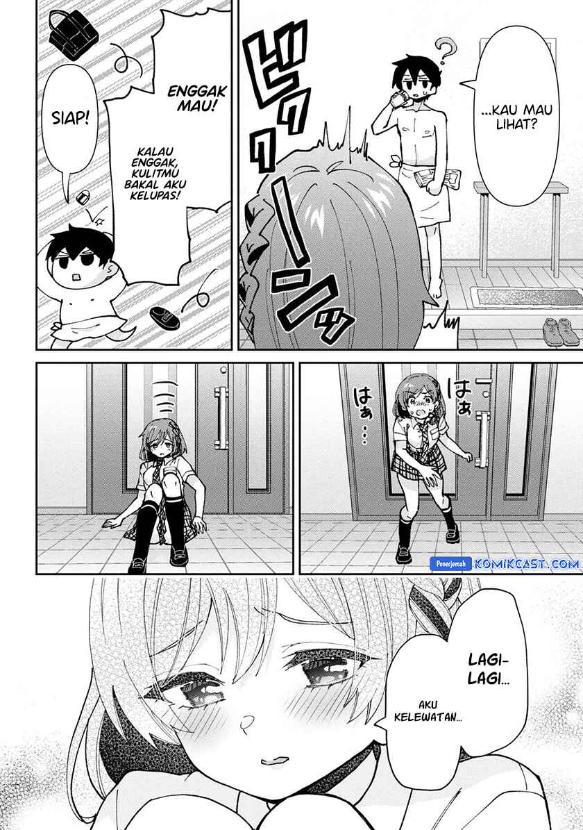 Kurasu no Daikirai na Joshi to Kekkon Suru Koto ni Natta Chapter 36 - halaman 6