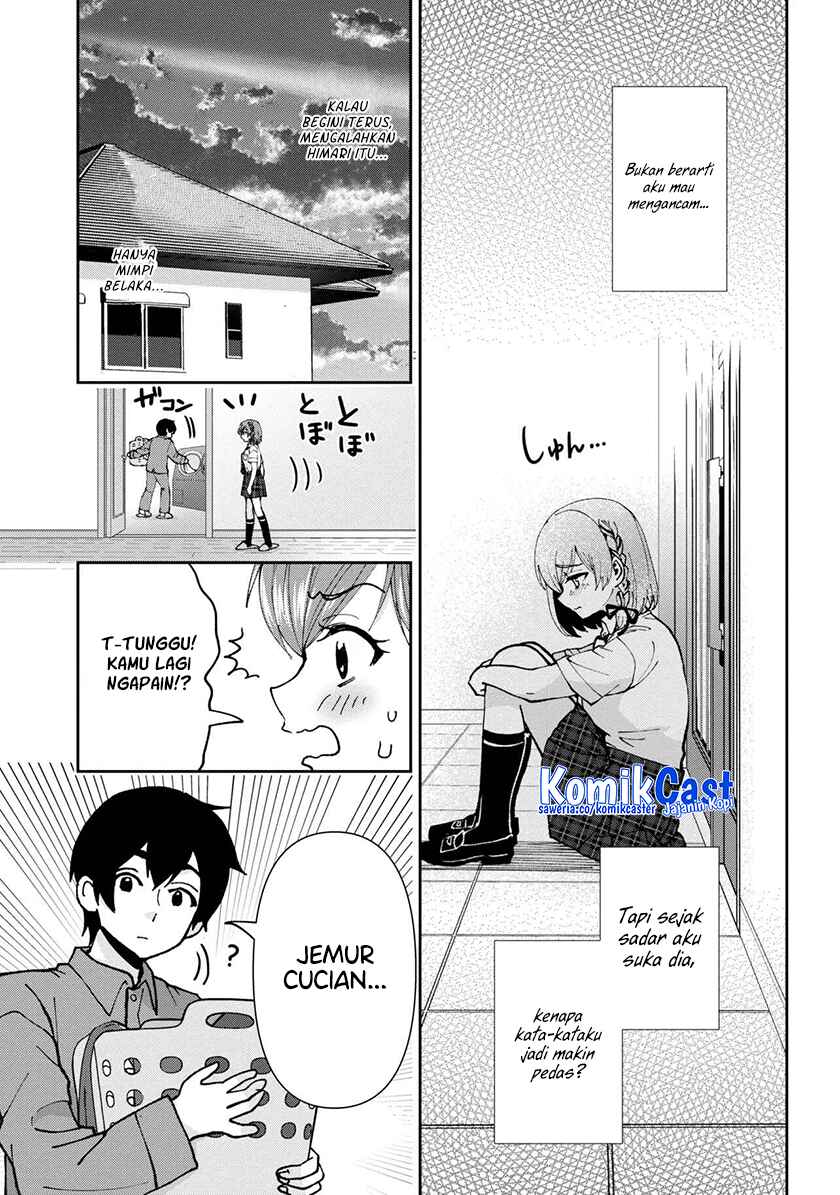 Kurasu no Daikirai na Joshi to Kekkon Suru Koto ni Natta Chapter 36 - halaman 7