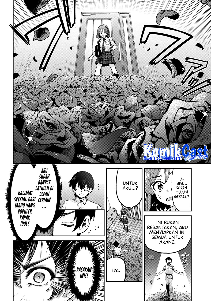 Kurasu no Daikirai na Joshi to Kekkon Suru Koto ni Natta Chapter 37 - halaman 10