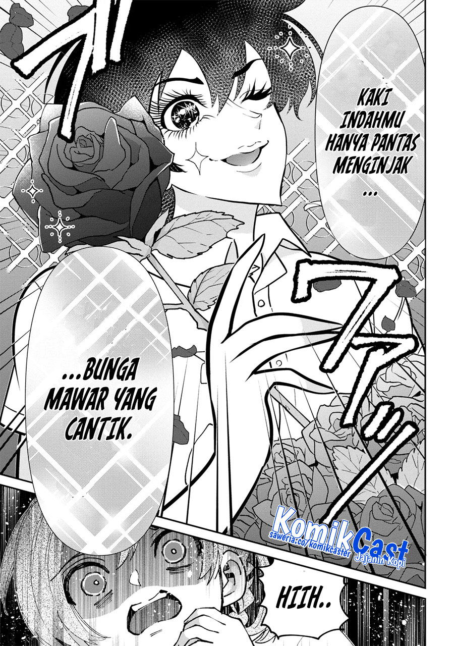 Kurasu no Daikirai na Joshi to Kekkon Suru Koto ni Natta Chapter 37 - halaman 11